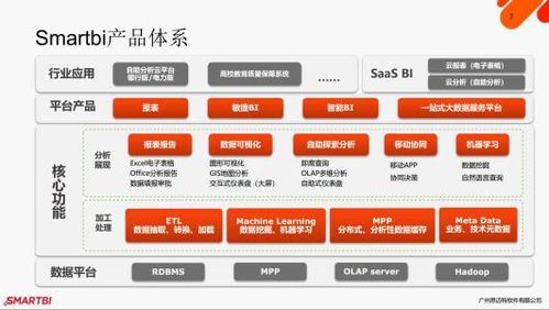 為什么如今越來越流行的自助式bi軟件