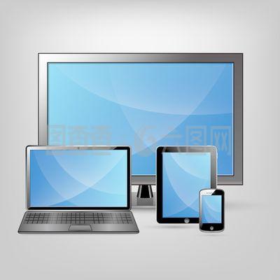 電子產(chǎn)品向量集