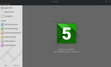 linux常用office辦公軟件