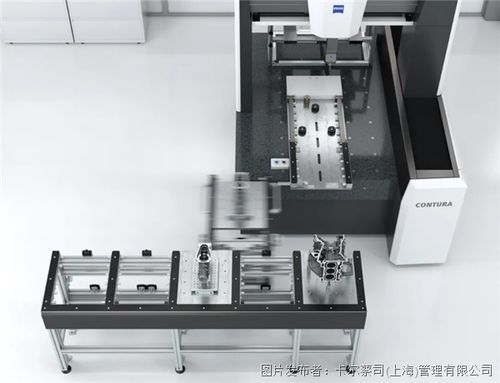 蔡司智能檢測 產(chǎn)業(yè)升級轉(zhuǎn)型的秘密武器