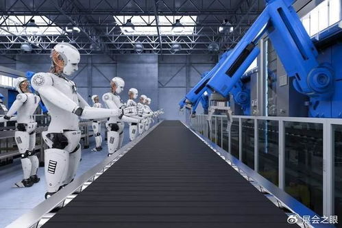 未來制造的顛覆者 2024北京國際工業自動化展與智能工廠的技術進出口新范式